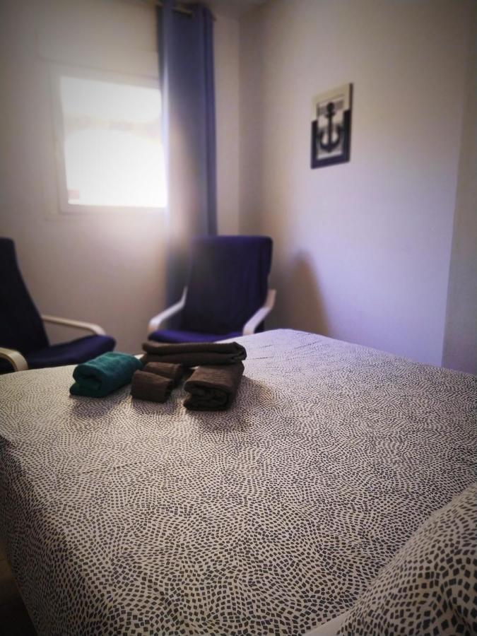 Hostal Casa Nautilus Cádiz Eksteriør billede