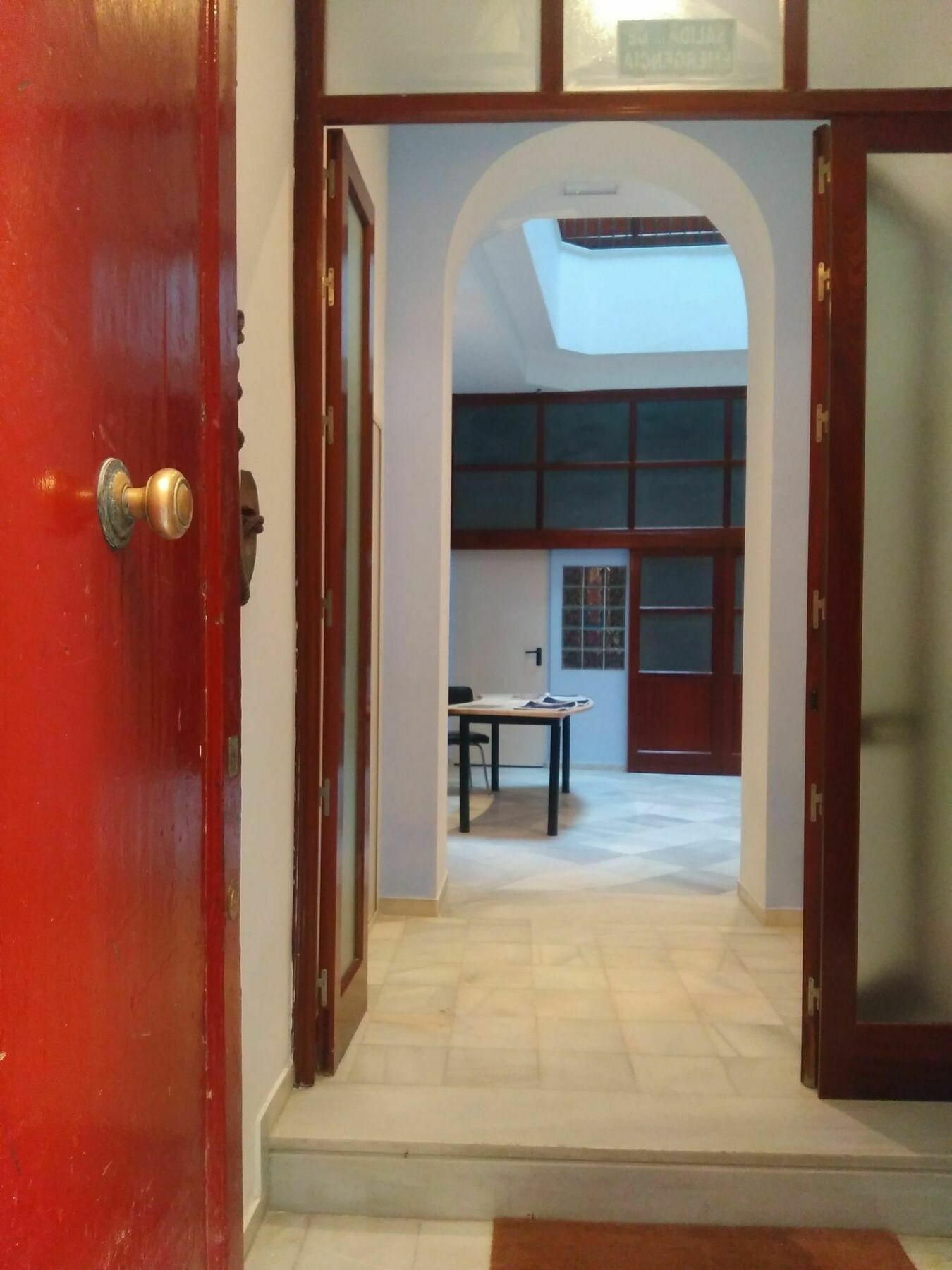 Hostal Casa Nautilus Cádiz Eksteriør billede