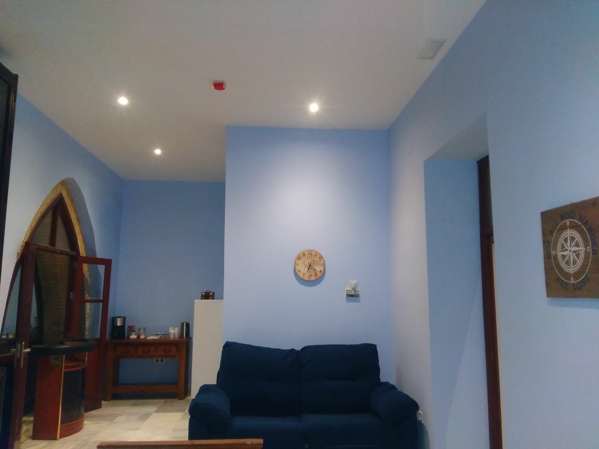 Hostal Casa Nautilus Cádiz Eksteriør billede