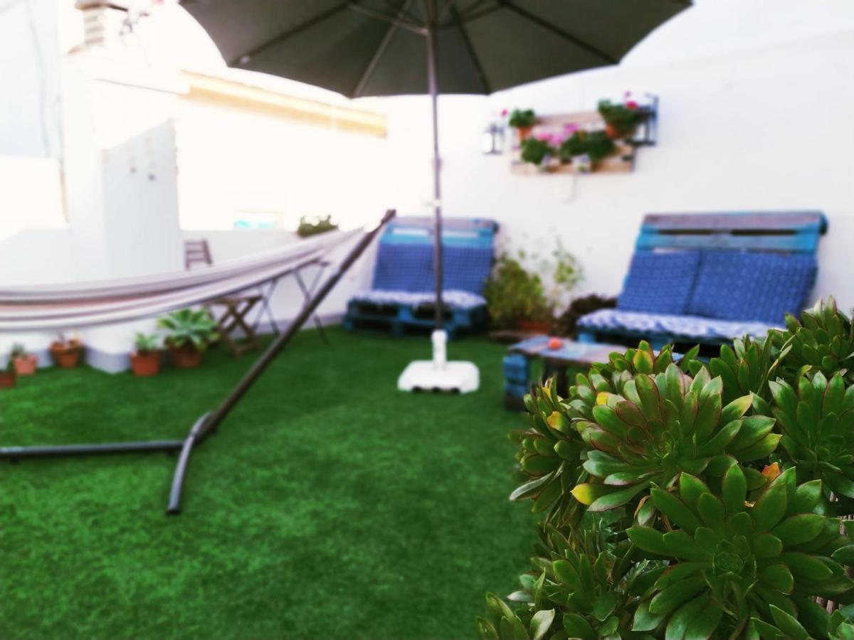 Hostal Casa Nautilus Cádiz Eksteriør billede