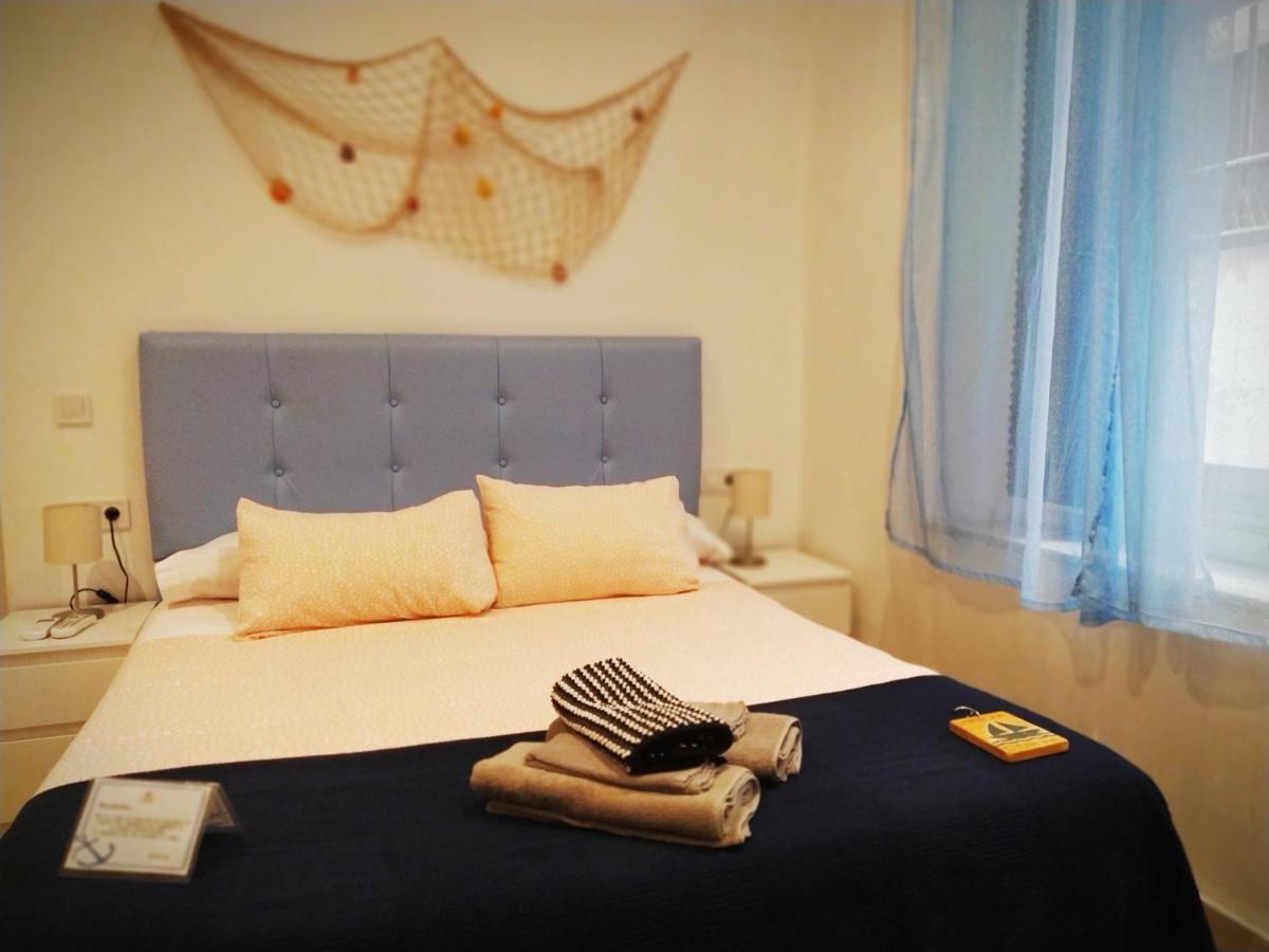 Hostal Casa Nautilus Cádiz Eksteriør billede