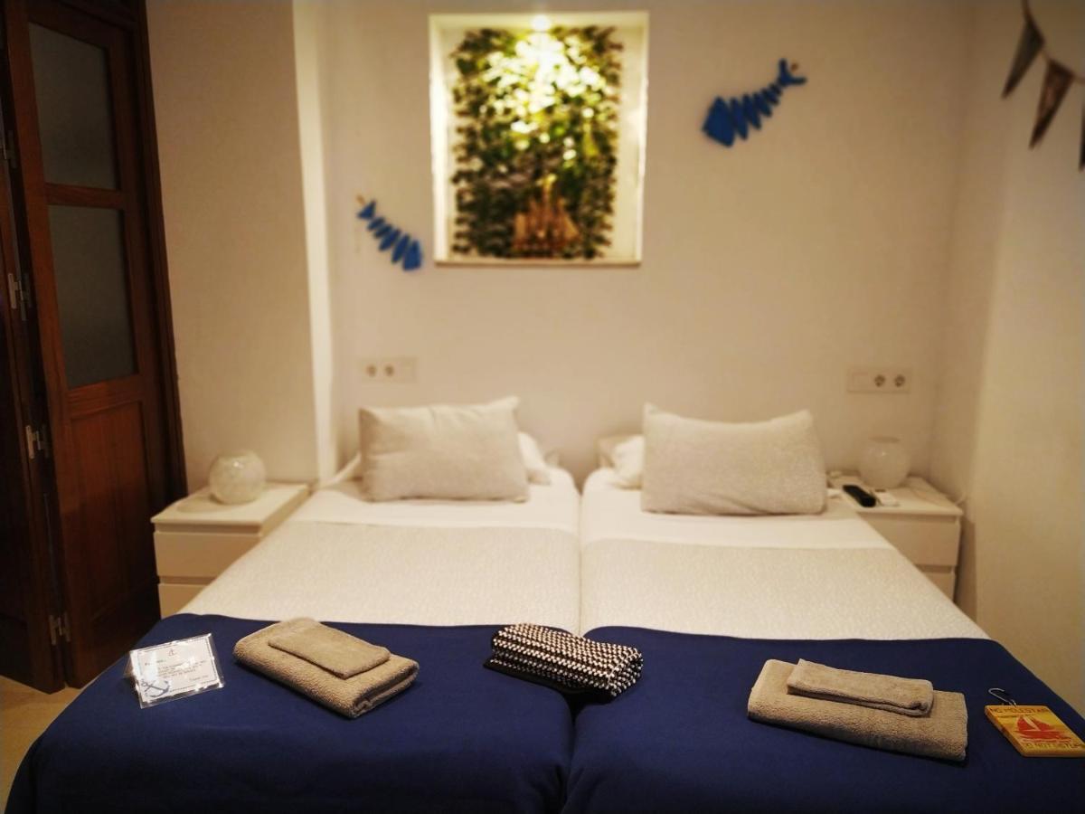 Hostal Casa Nautilus Cádiz Eksteriør billede