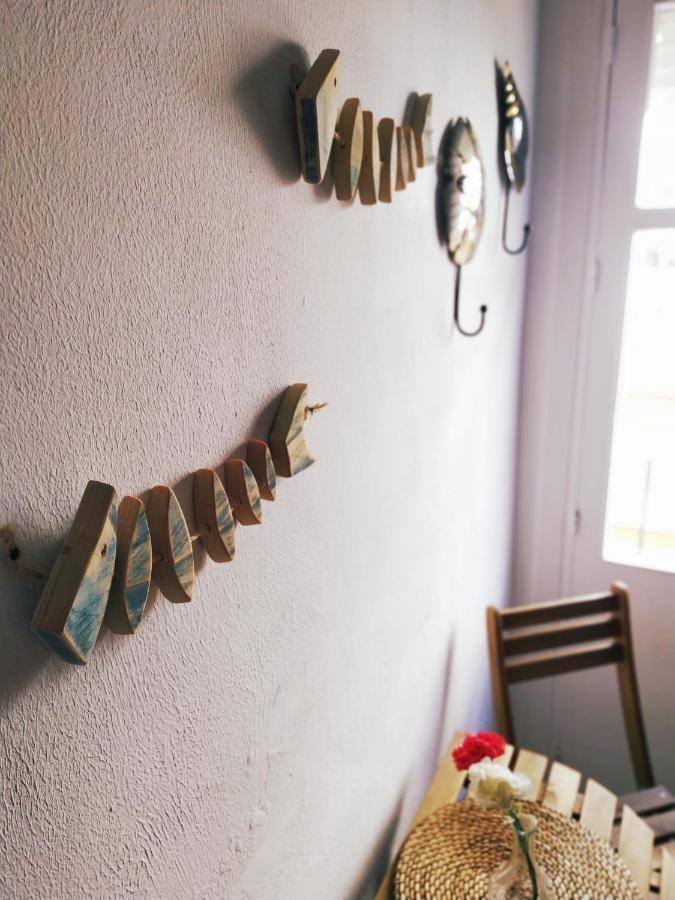 Hostal Casa Nautilus Cádiz Eksteriør billede