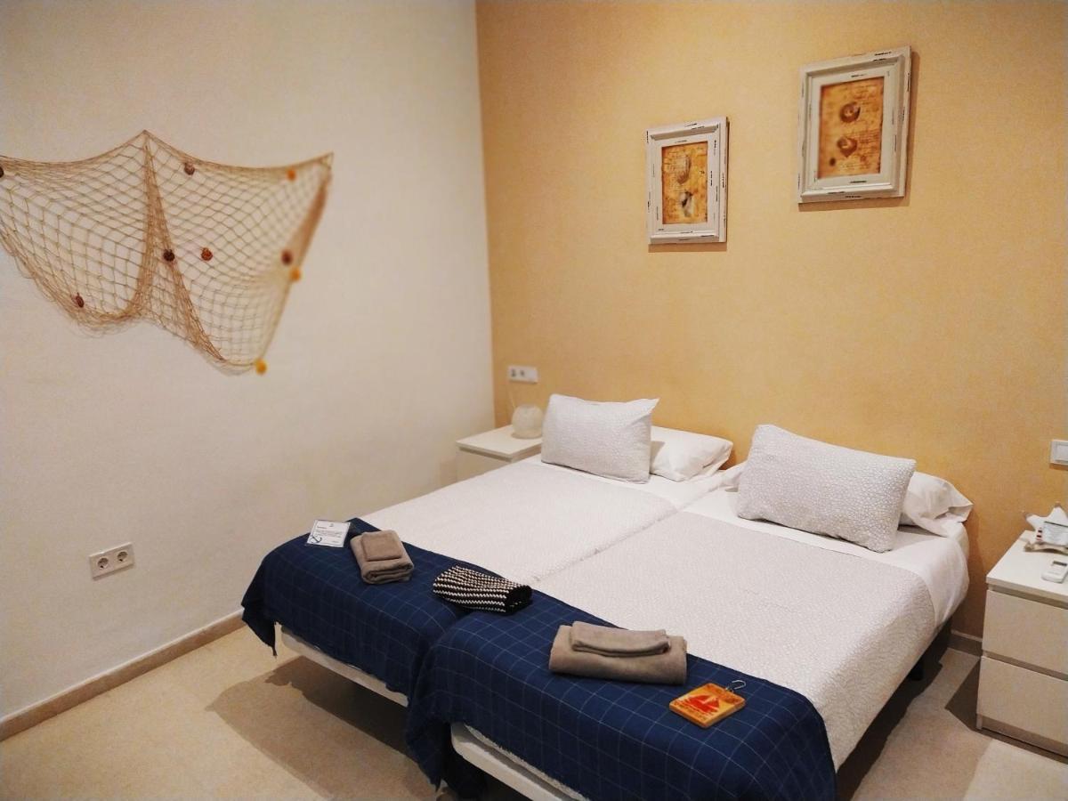Hostal Casa Nautilus Cádiz Eksteriør billede
